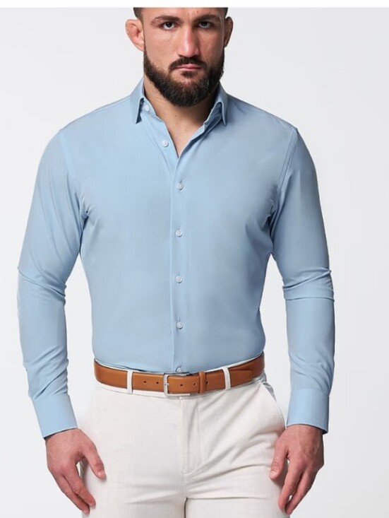 State & Liberty Clothing Co. Other - State & Liberty The Bellamy Dress Shirt